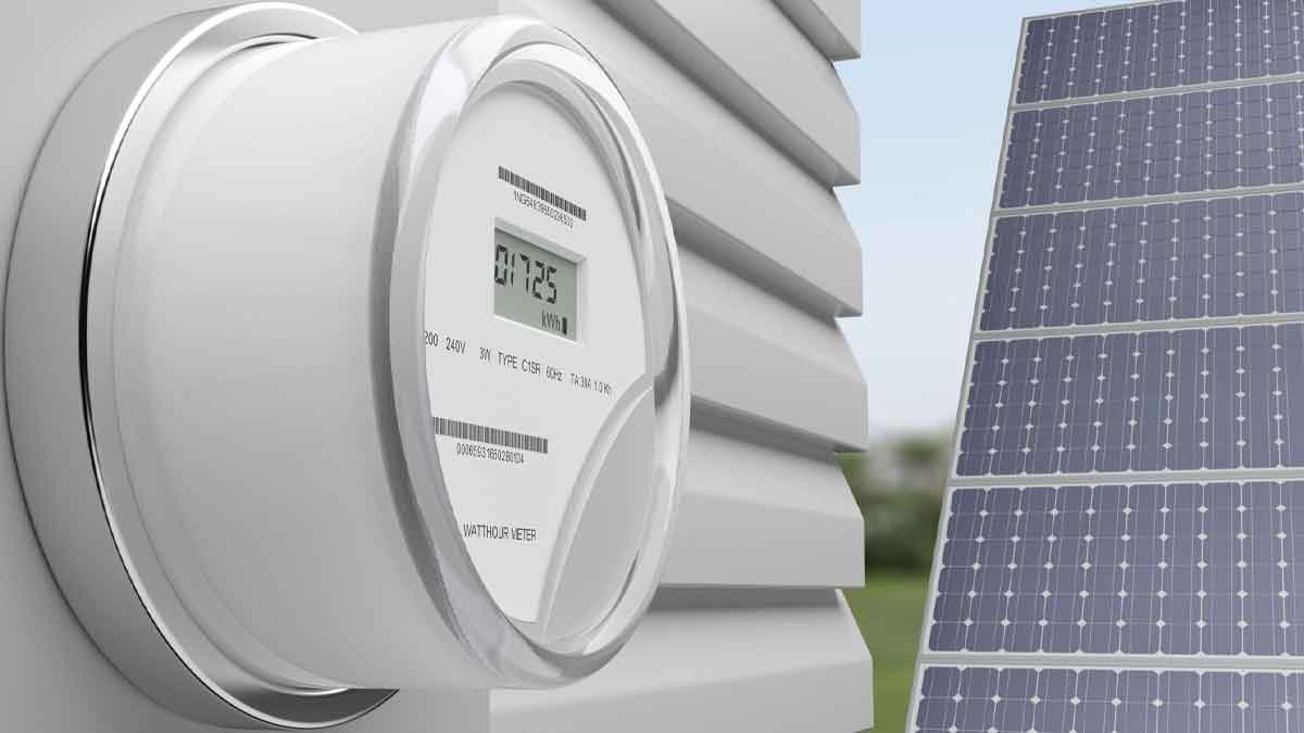 solar net metering