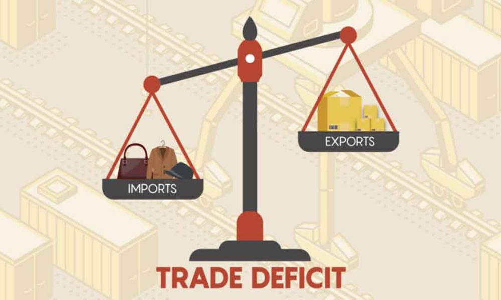 trade deficit