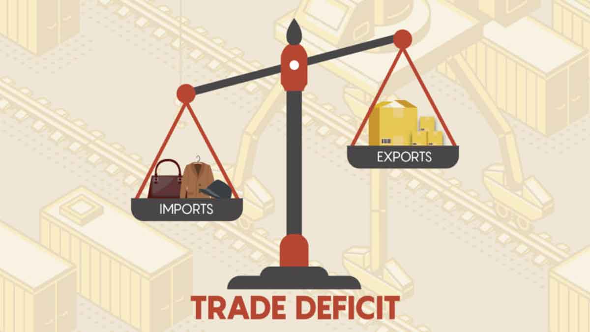 trade deficit