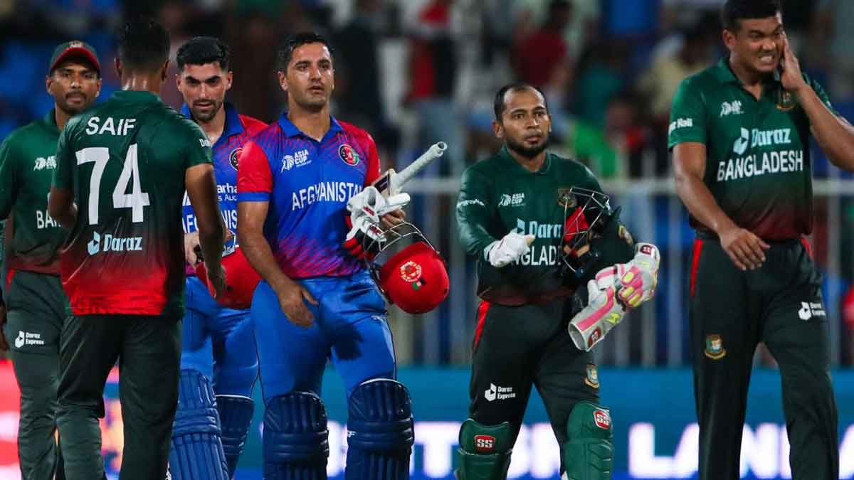 Afghanistan Asia Cup