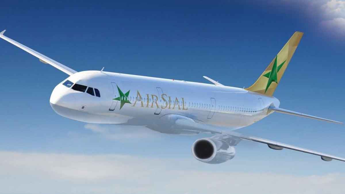 AirSial international