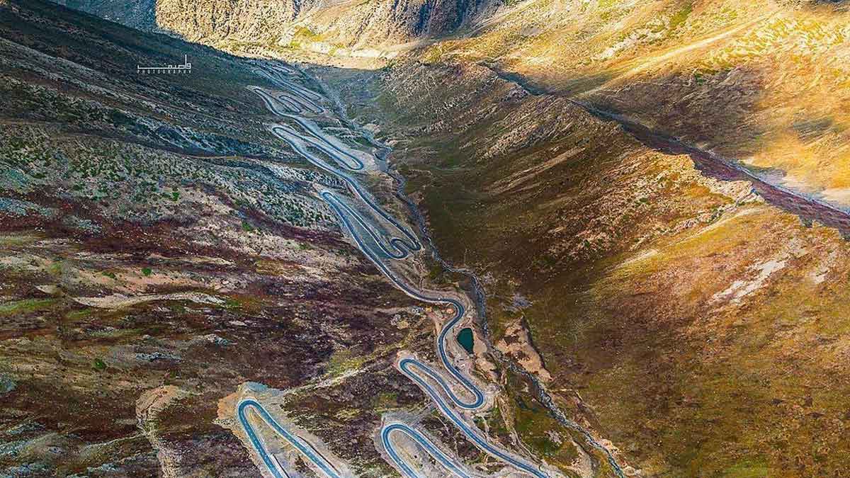 Babusar Tunnel