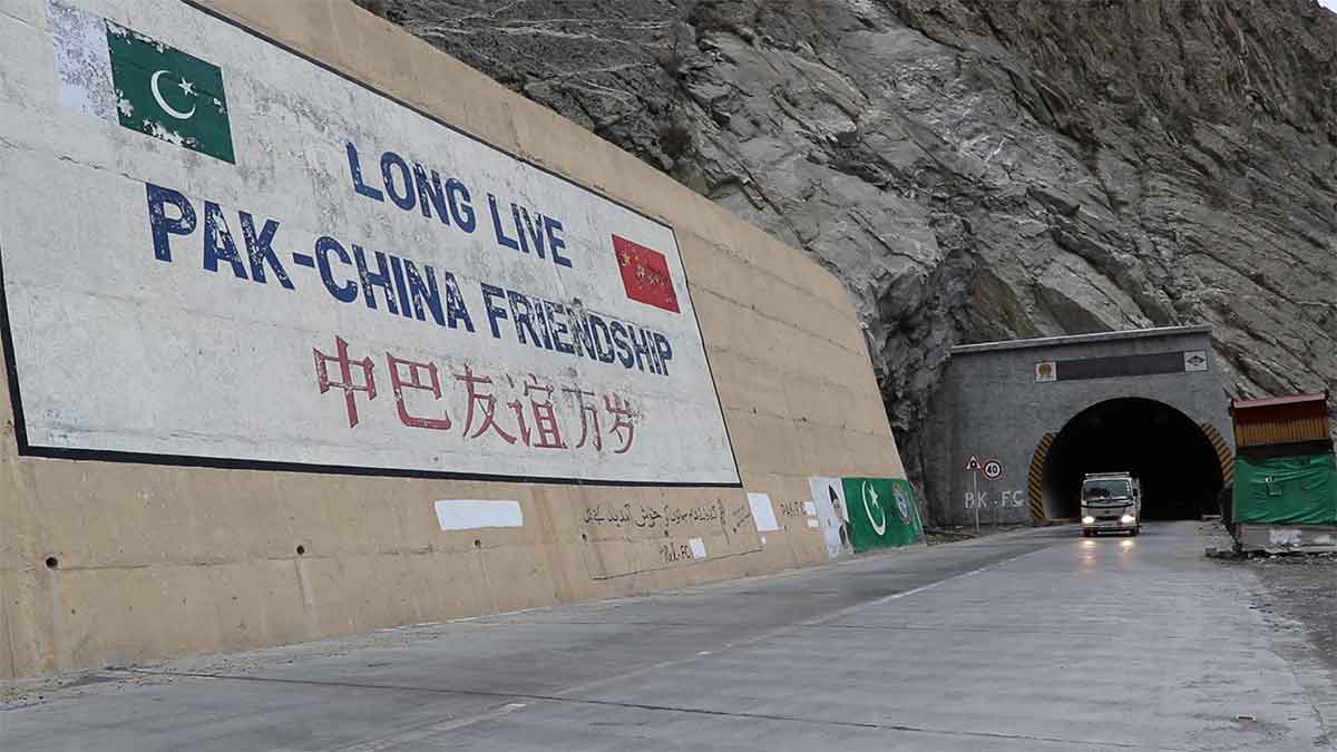 CPEC underdeveloped areas