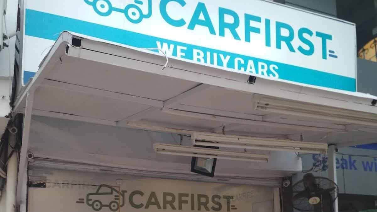CarFirst