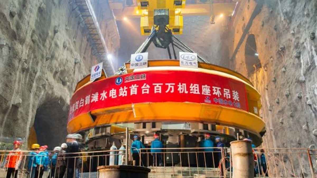 China Hydropower