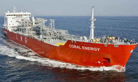 Coral Energy