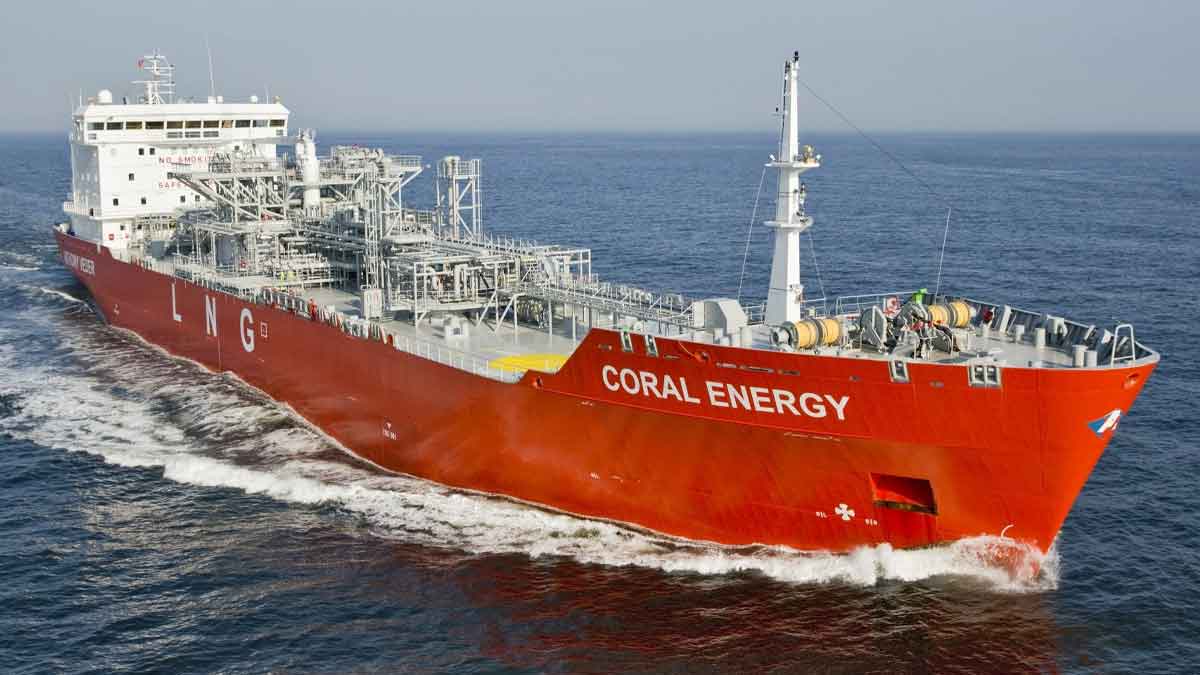 Coral Energy