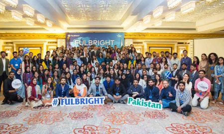 Fulbright scholarships