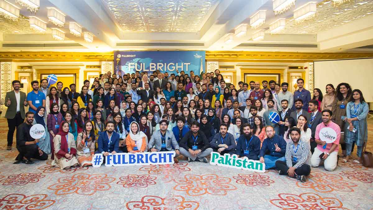 Fulbright scholarships