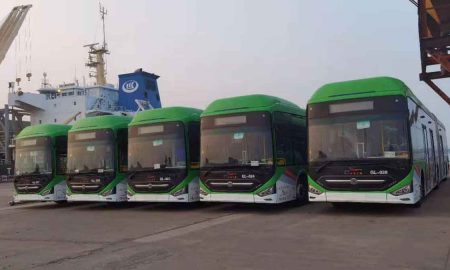 Islamabad bus service