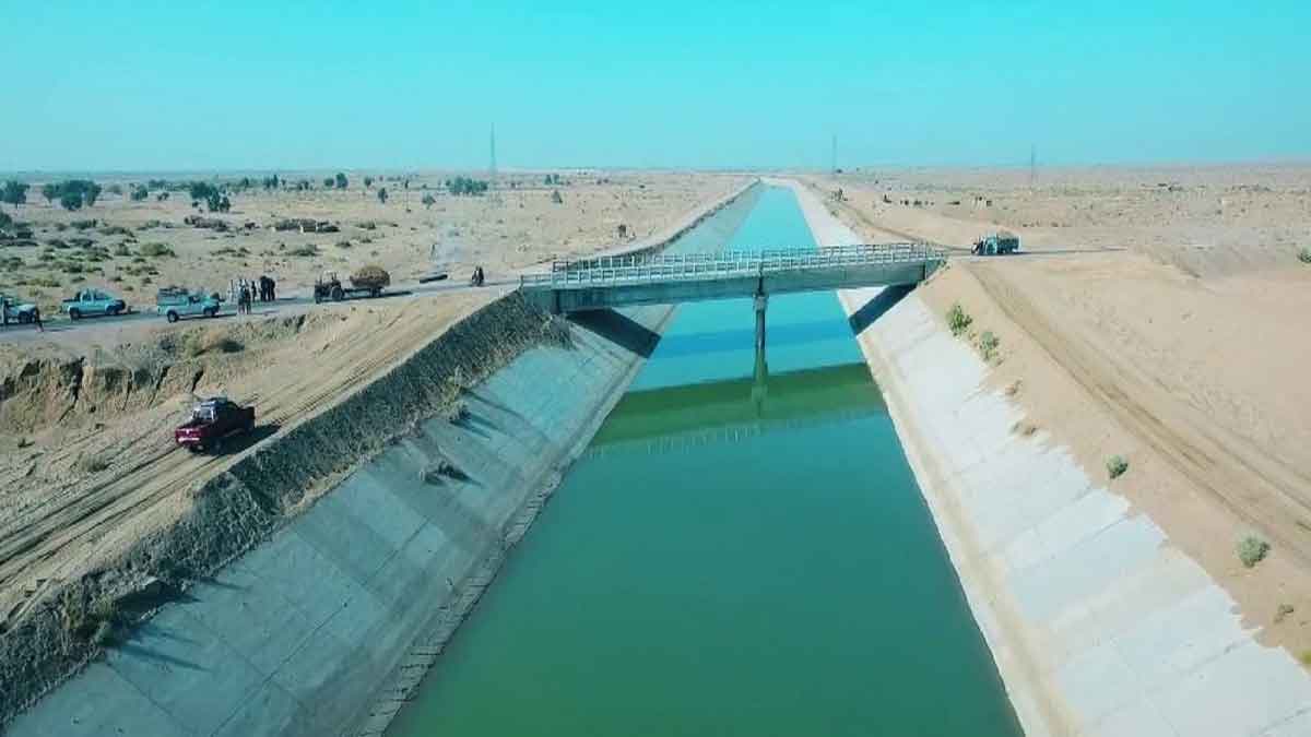 Kachhi Canal
