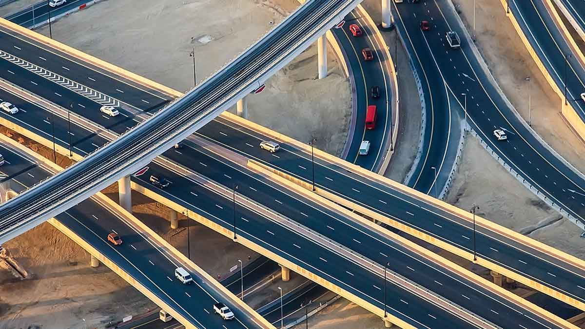 Lahore bridge