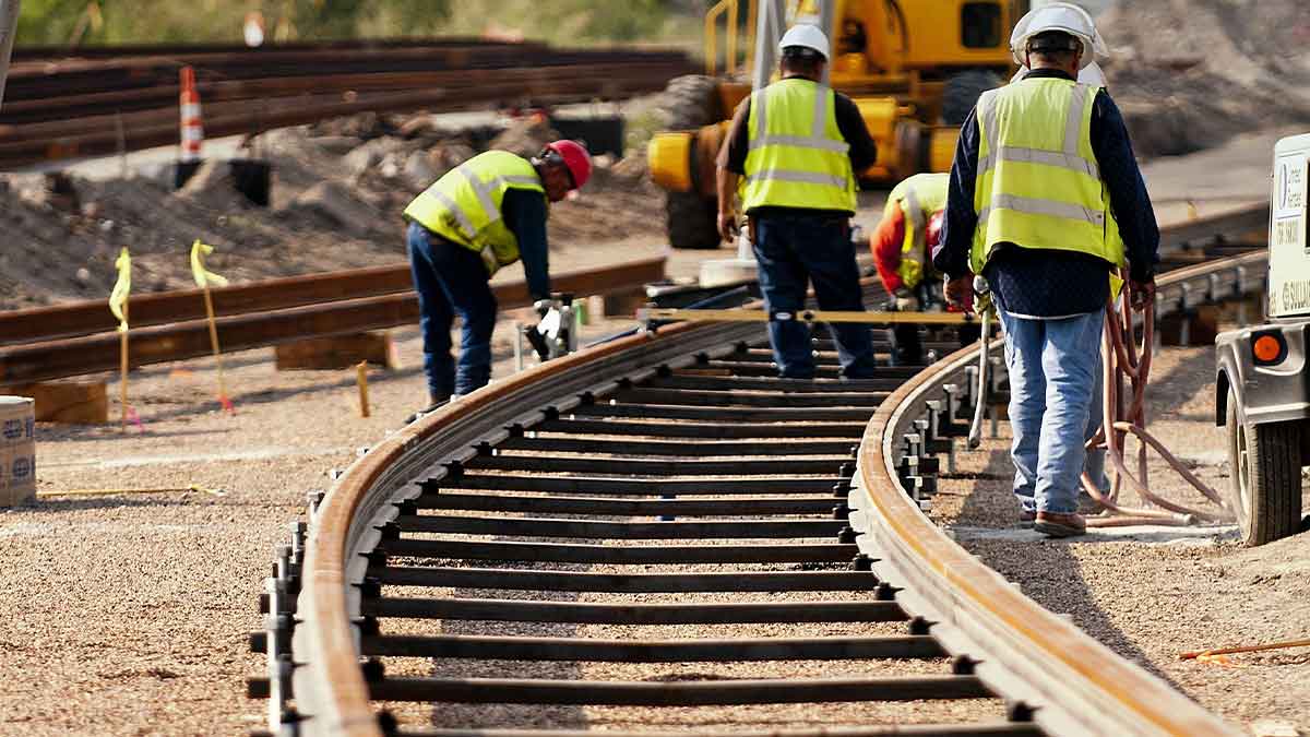 Oman railway
