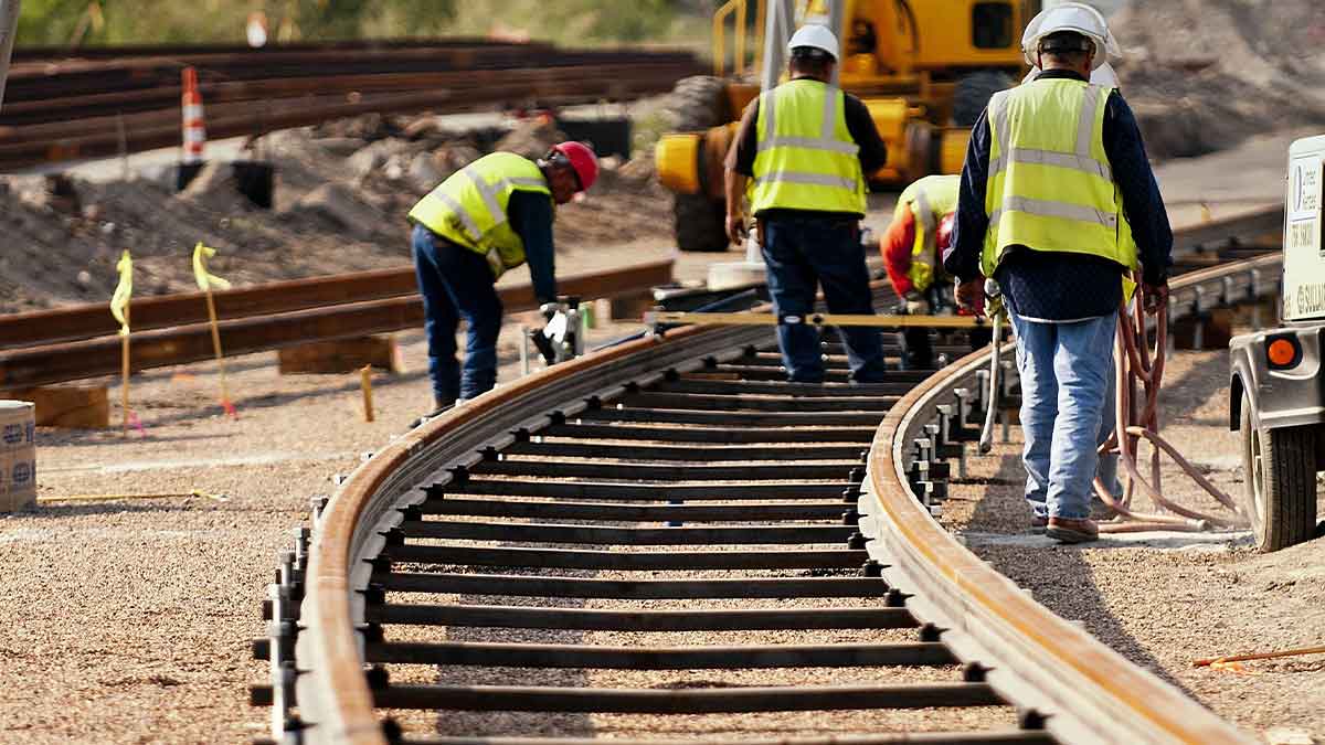 Oman railway