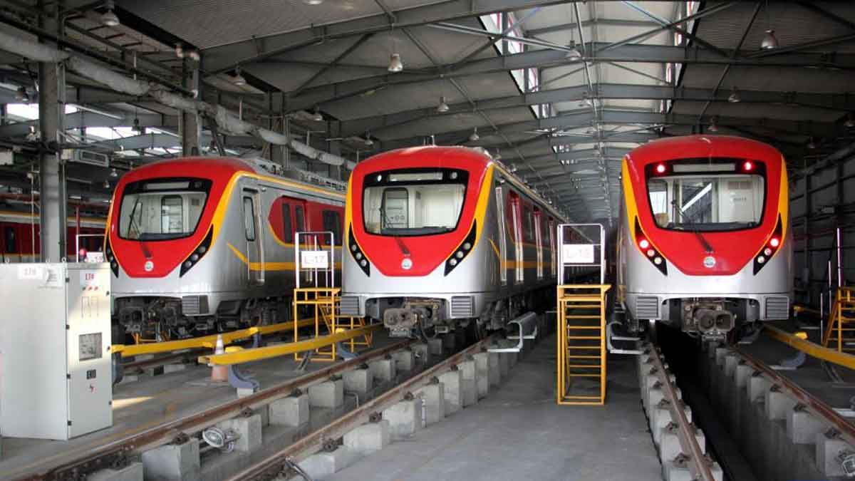 Orange Line solar