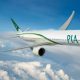 PIA aircraft