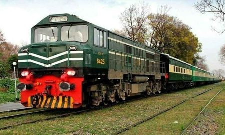 Pakistan Railways