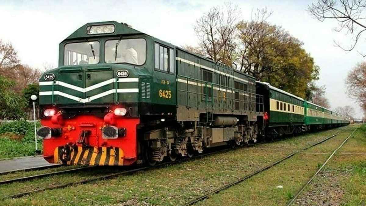 Pakistan Railways