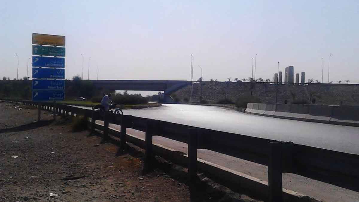 Peshawar northern bypass