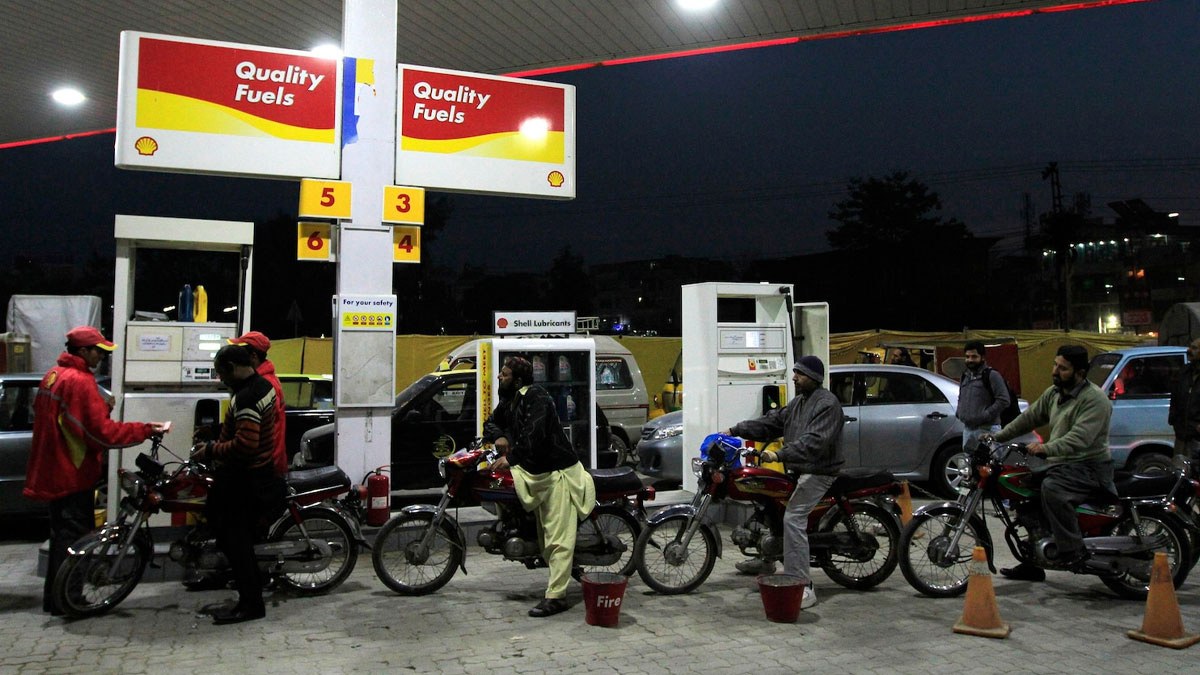 Petrol