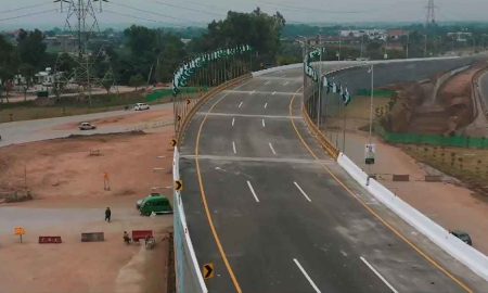 Rawal flyover