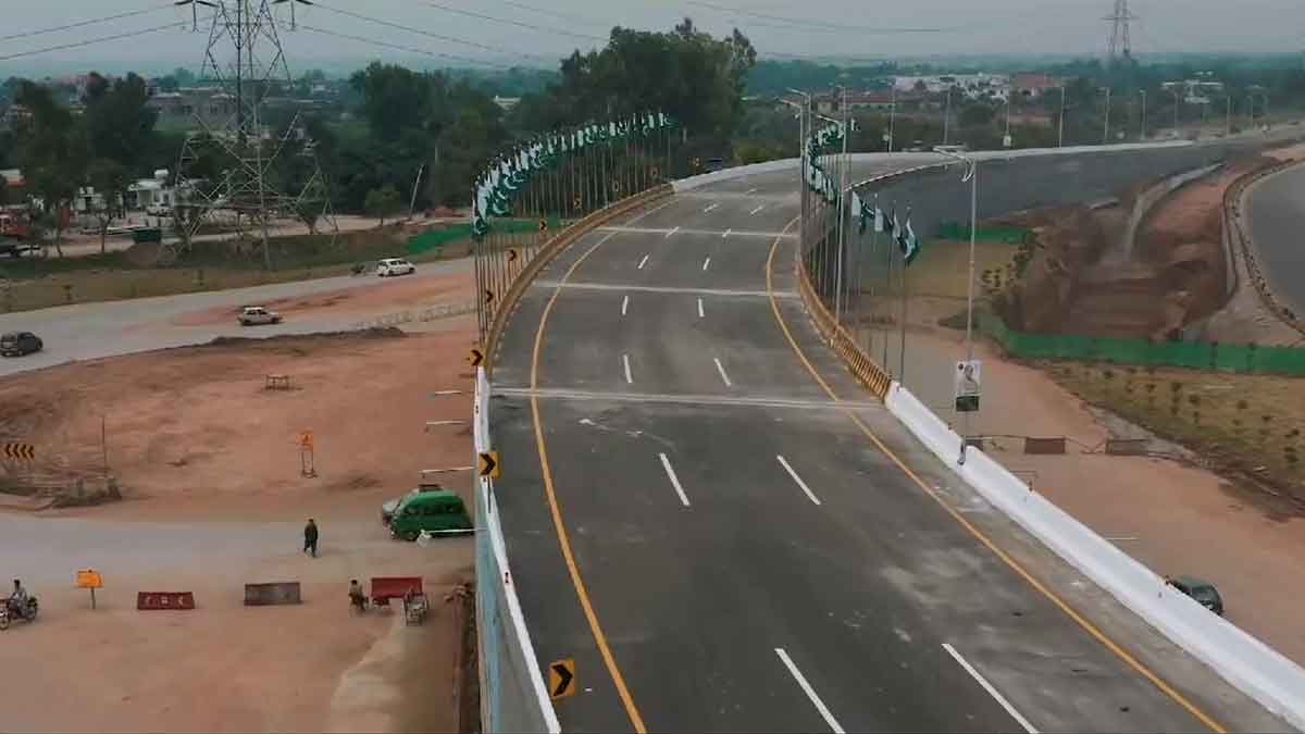 Rawal flyover