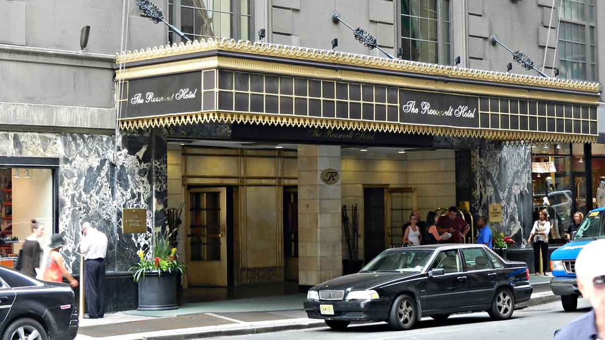 Roosevelt Hotel