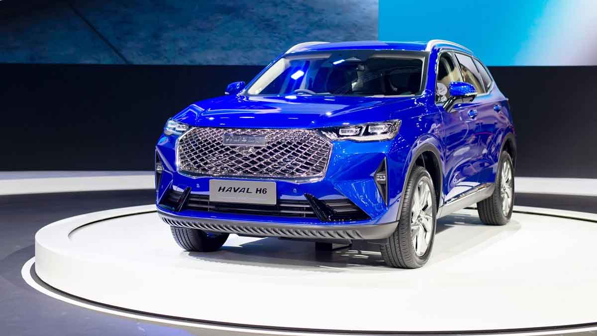 Sazgar Haval