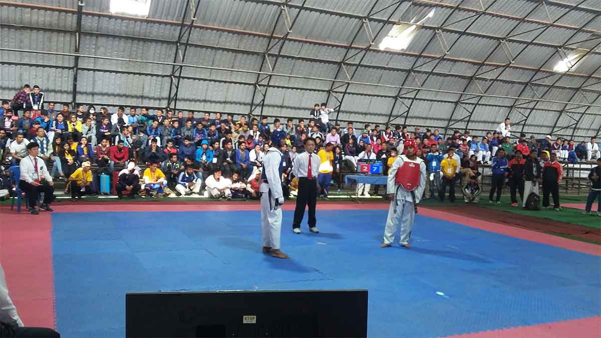Taekwondo Championship