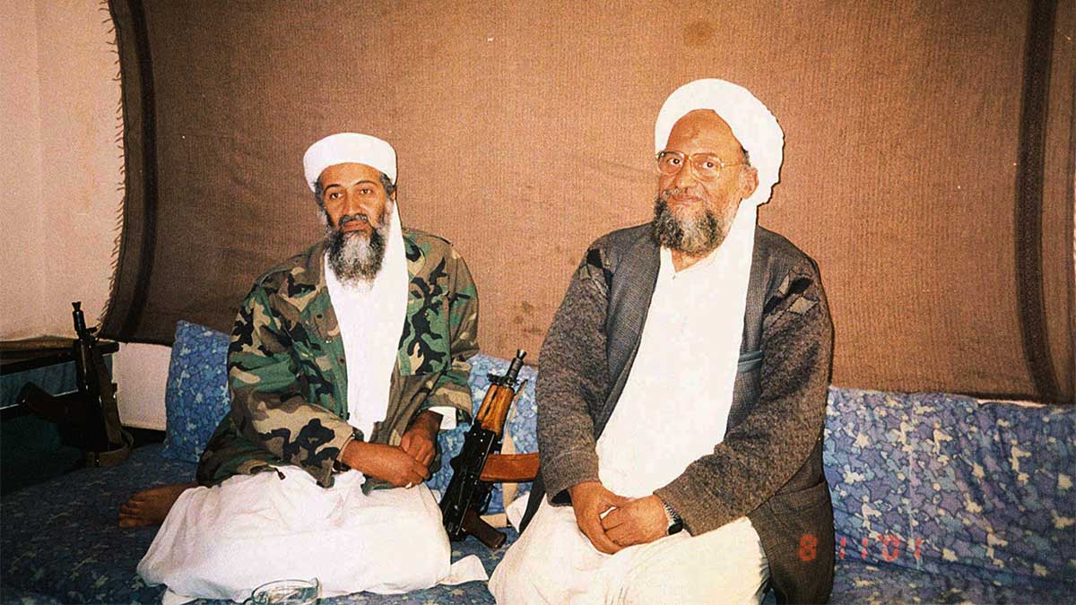 Zawahiri
