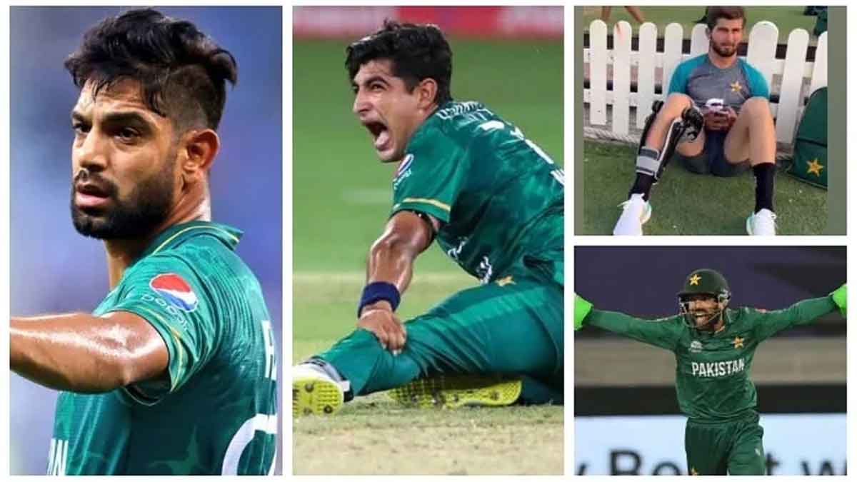 cricketers