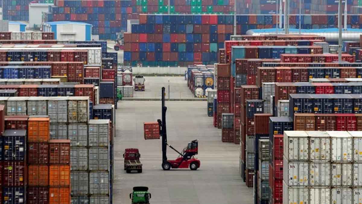 exports in July