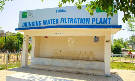 filtration plants