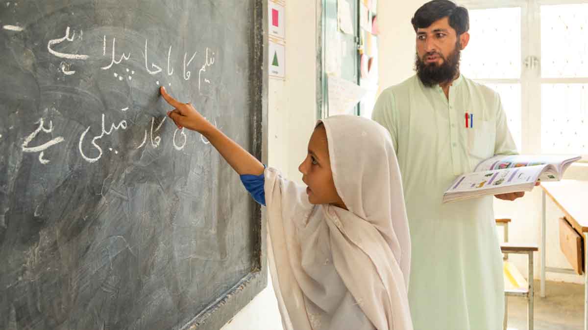 government teachers