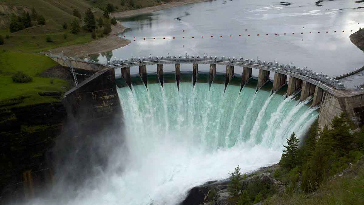 hydel projects
