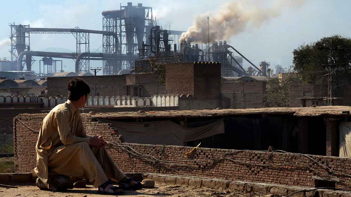 large scale manufacturing