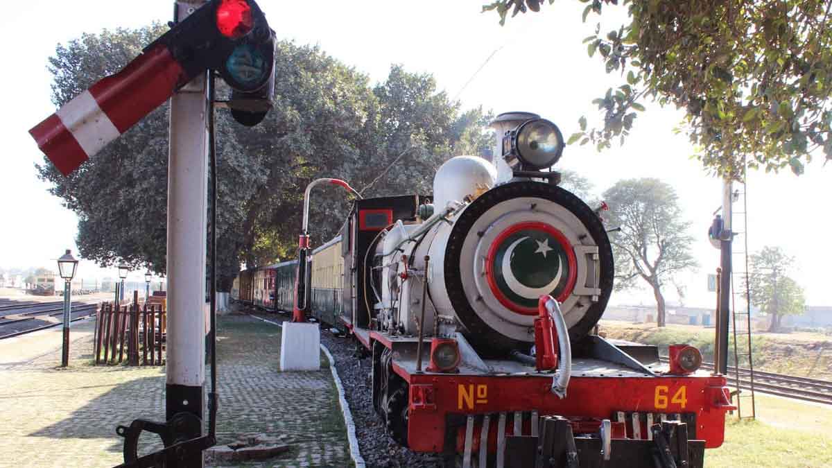 railway stations