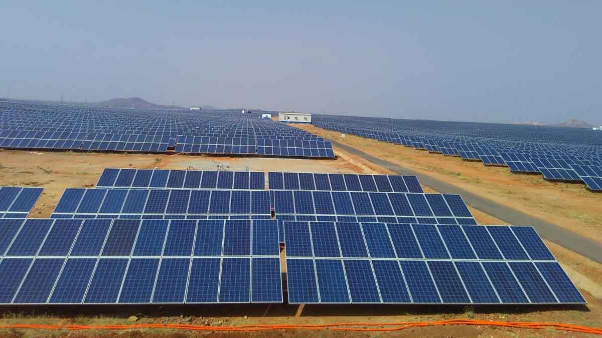 solar power projects