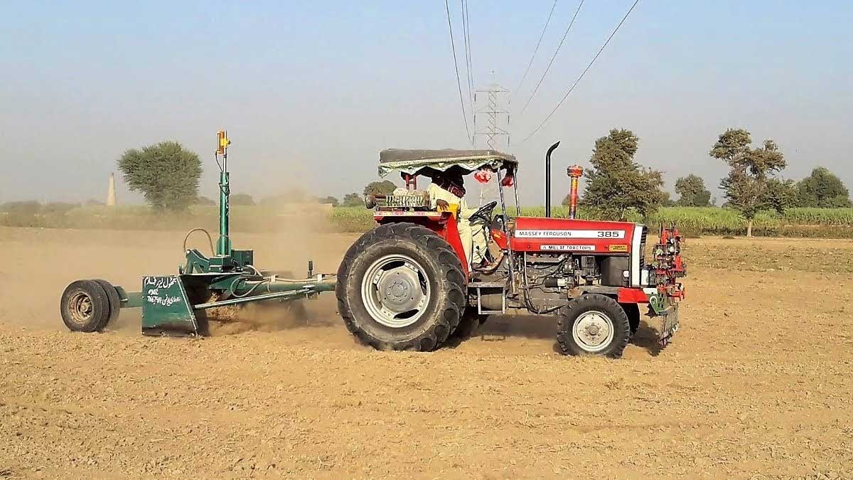 tractors