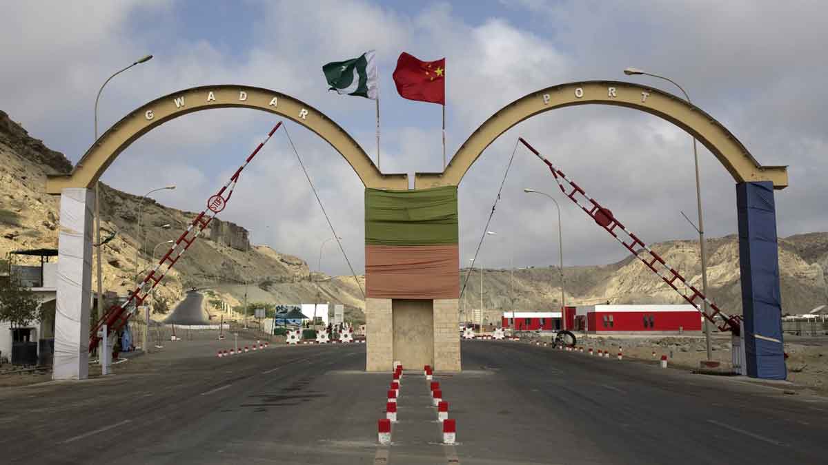 CPEC projects