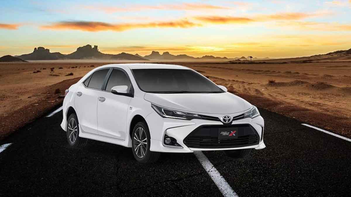 Corolla 1.6