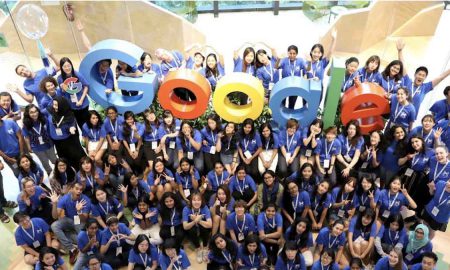 Google scholarships