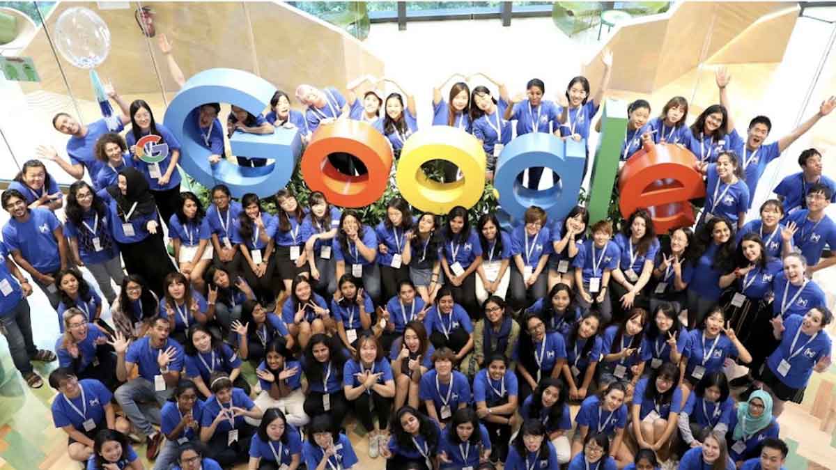 Google scholarships