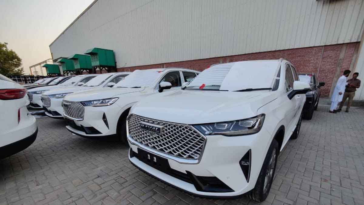 Haval H6