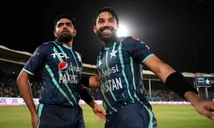 ICC T20I rankings