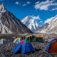 K2 base camp