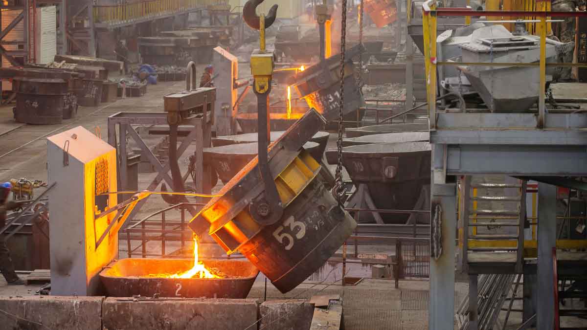 Pakistan Steel Mills