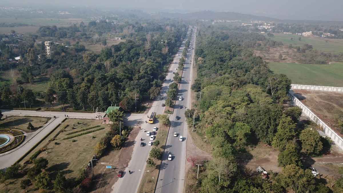 Park Road