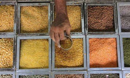 Prices of pulses
