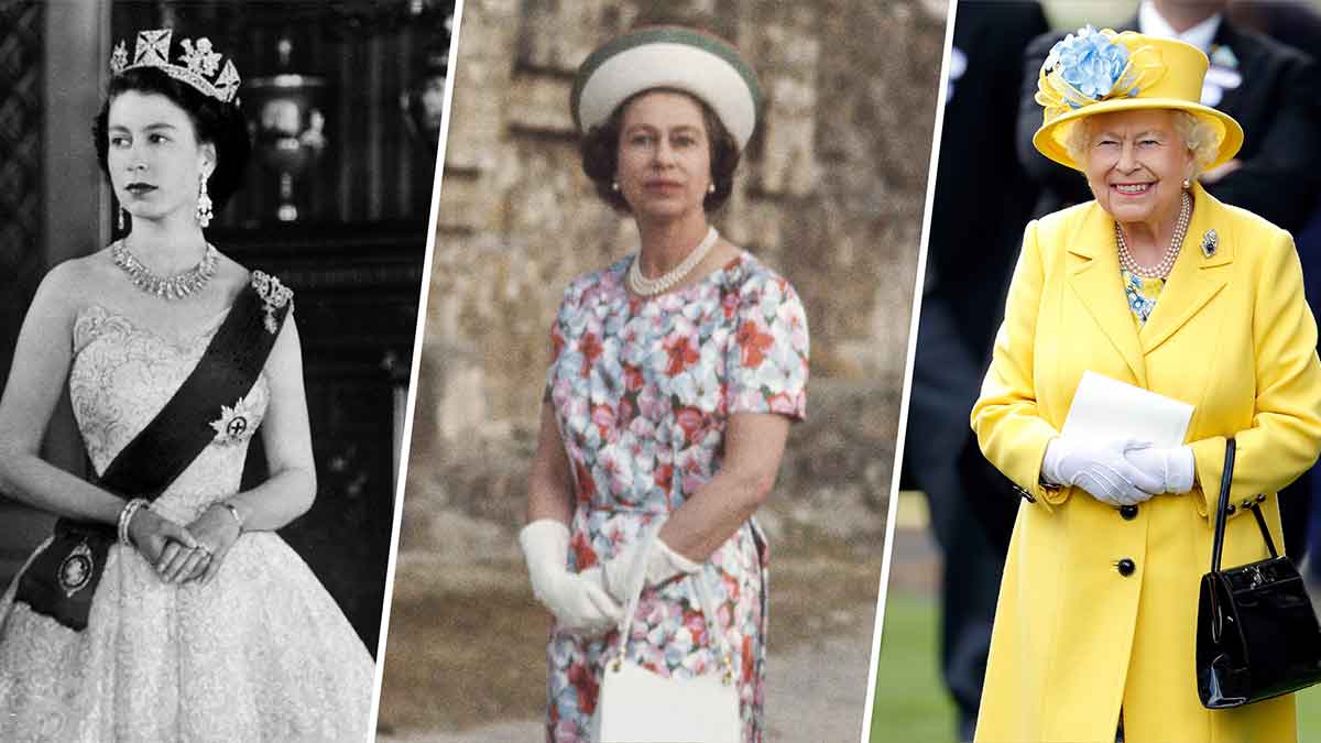 Queen Elizabeth